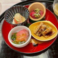 新郎新婦料理