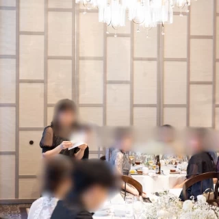 会場テーブル配置イメージ