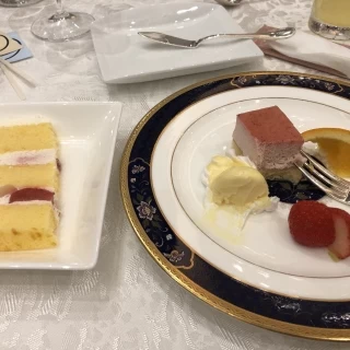 デザート