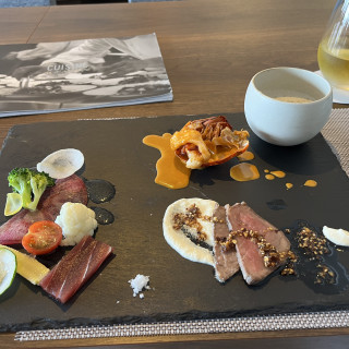 試食