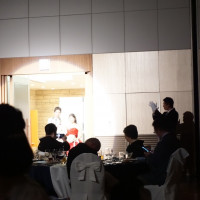 入場の様子