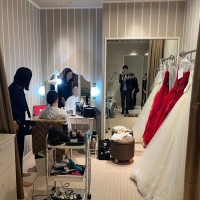 準備中