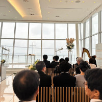 ゲストから見たチャペル