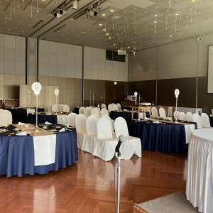前から見た披露宴会場|731000さんの鎌倉プリンスホテルの写真(2463173)