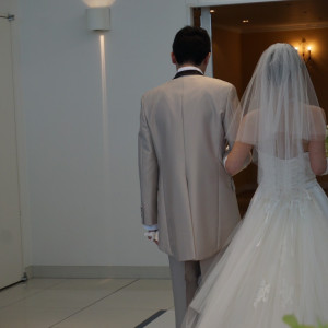 退場の様子|731000さんの鎌倉プリンスホテルの写真(2463147)