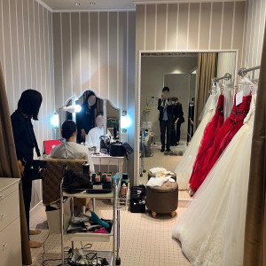 準備中|731000さんの鎌倉プリンスホテルの写真(2463190)