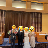ネイビーを基調とした雰囲気