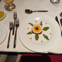 ひまわりの前菜