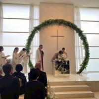 結婚証明書への記入