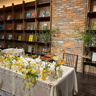 後ろの棚が可愛くてポイントです