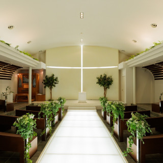 乳幼児がいるゲストの方も安心できるスペースがありました。