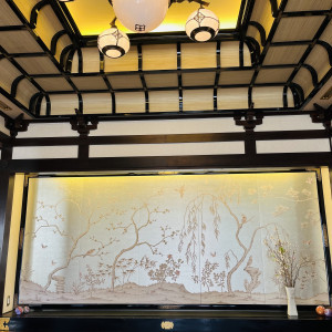 エントランス|731049さんの百花籠（ひゃっかろう）- Neo Japanesque Wedding -の写真(2532515)