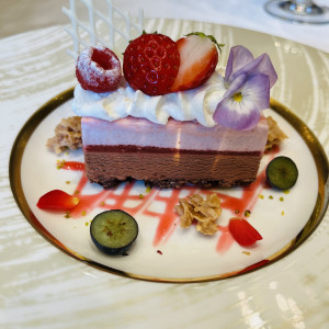 契約特典|731049さんの百花籠(ひゃっかろう)- Neo Japanesque Wedding -の写真(2532494)