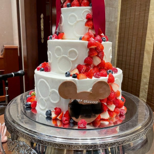 ウェディングドレス|731049さんの百花籠(ひゃっかろう)- Neo Japanesque Wedding -の写真(2532487)