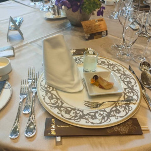 前菜|731049さんの百花籠(ひゃっかろう)- Neo Japanesque Wedding -の写真(2532483)