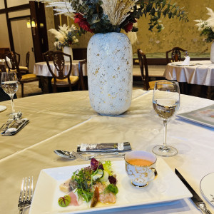 契約特典|731049さんの百花籠(ひゃっかろう)- Neo Japanesque Wedding -の写真(2532497)