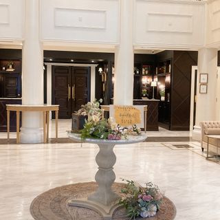 ニーズ新横浜 by T&G WEDDING(旧 アクアテラス迎賓館 新横浜)のクチコミ 外観・ロビーの写真(1枚目)