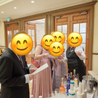 バーカウンター