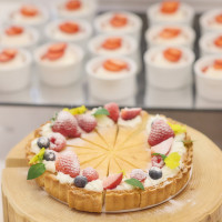 デザートビュッフェ