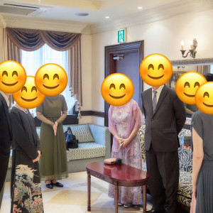 親族控室|731077さんのアイルマリー横浜の写真(2629606)