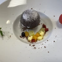 チョコレートドーム