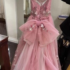 カラードレス。リボンが大きい|731082さんのロイヤルチェスター太田(ROYAL CHESTER OTA)の写真(2358548)