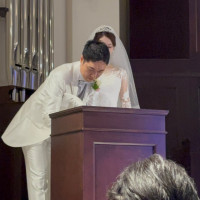 結婚証明書の写真です。