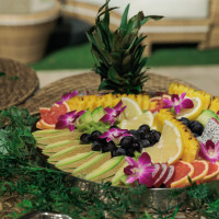 デザートビュッフェ