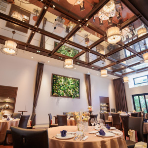 披露宴会場|731108さんのTHE SEASONS LANDMARK KOBE KITANO ザシーズンズランドマーク神戸北野の写真(2613575)