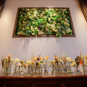 披露宴装飾|731108さんのTHE SEASONS LANDMARK KOBE KITANO ザシーズンズランドマーク神戸北野の写真(2613578)