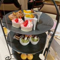 テーブルビュッフェデザート