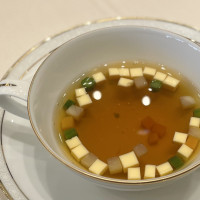 コンソメスープ