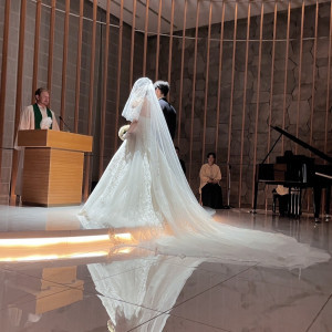 挙式会場|731147さんの東京會舘の写真(2539613)