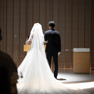 チャペル|731147さんの東京會舘の写真(2539635)