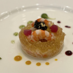 前菜|731147さんの東京會舘の写真(2539621)