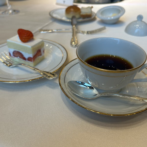 ショートケーキ|731147さんの東京會舘の写真(2539627)