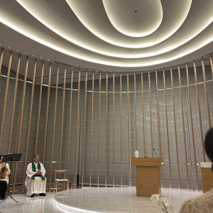 チャペル|731147さんの東京會舘の写真(2539631)