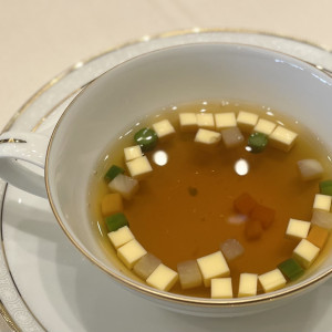 コンソメスープ|731147さんの東京會舘の写真(2539622)