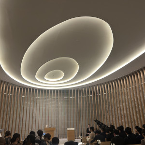 チャペル|731147さんの東京會舘の写真(2539636)