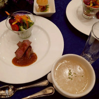 お肉料理