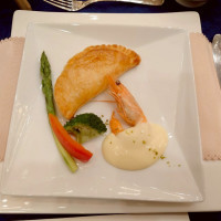 お魚料理