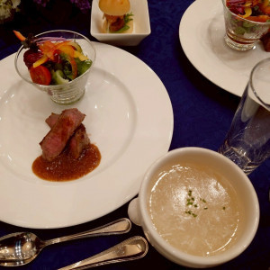 お肉料理|731181さんのホテル東日本宇都宮の写真(2447501)