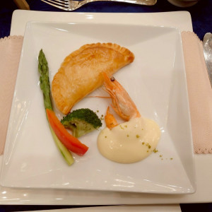 お魚料理|731181さんのホテル東日本宇都宮の写真(2447506)