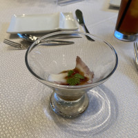 食前に出てきた料理（実際は選びませんでした）