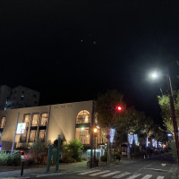 夜景も素晴らしいです