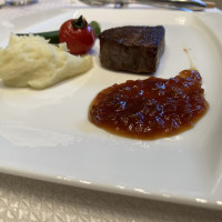 お肉料理