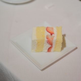 横浜迎賓館のクチコミ 料理・ケーキの写真(1枚目)