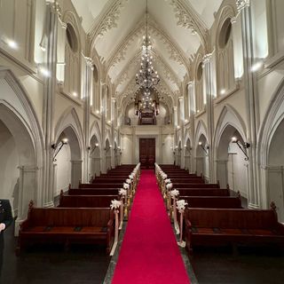 伊勢山ヒルズのクチコミ チャペル・挙式会場の写真（4枚目）
