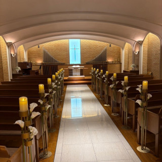 チャペル(後方から)