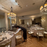 披露宴会場「カメリア」